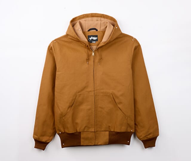 Before apparel product photo for symmetry correction and ecommerce image editing.
