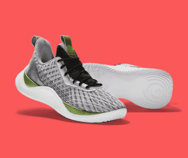After footwear product photo with natural shadow creation for professional ecommerce display.