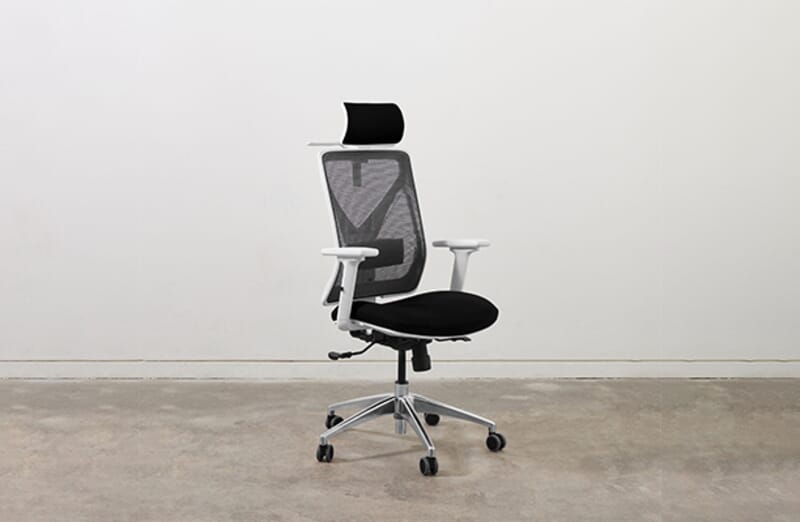 Before office chair product image for background removal and ecommerce listing cleanup.