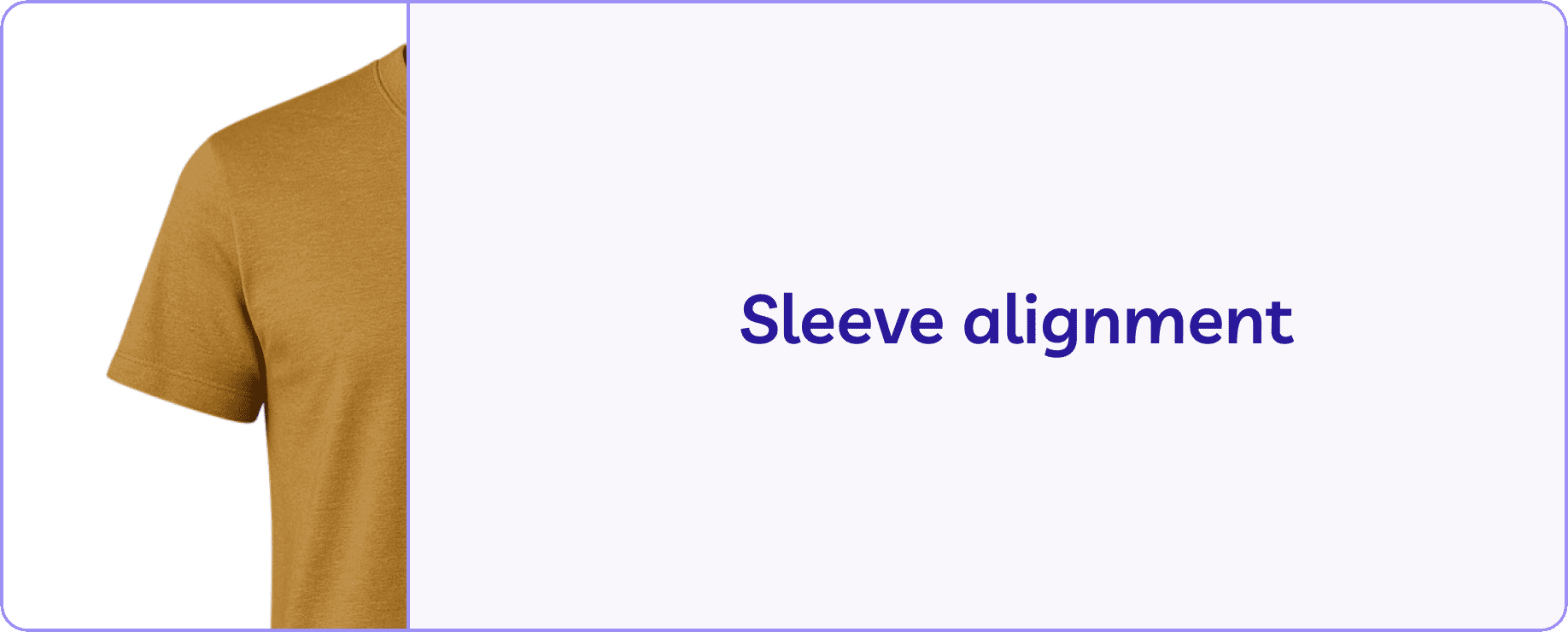 Four-step symmetry photo editing workflow showing side-edge, detail alignment, curve reduction, sleeve alignment