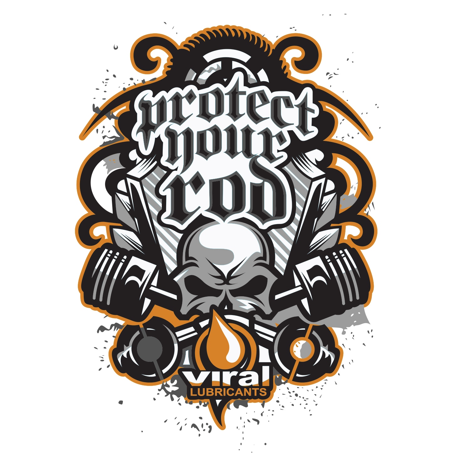 Vector artwork of