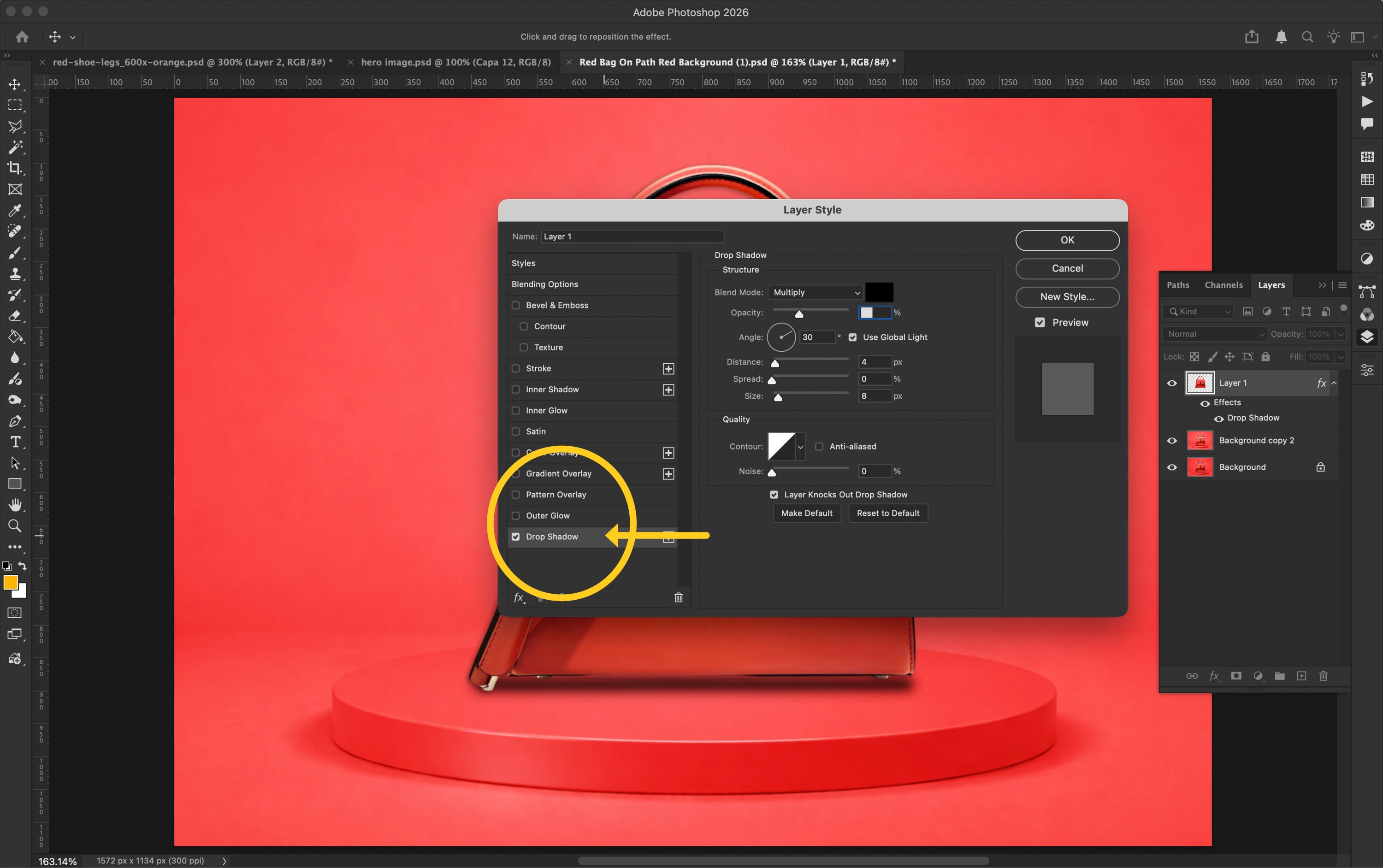 How to Add a Background to an Image (After Removal)