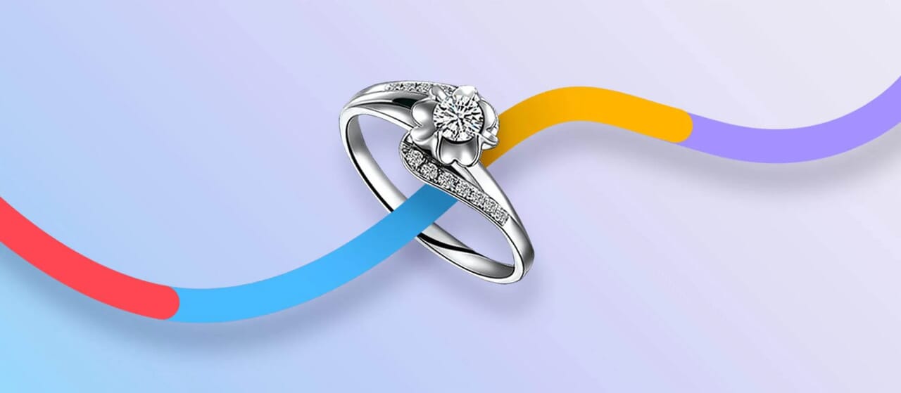 8 creative background ideas to enhance jewelry product photography and make jewelry designs stand out