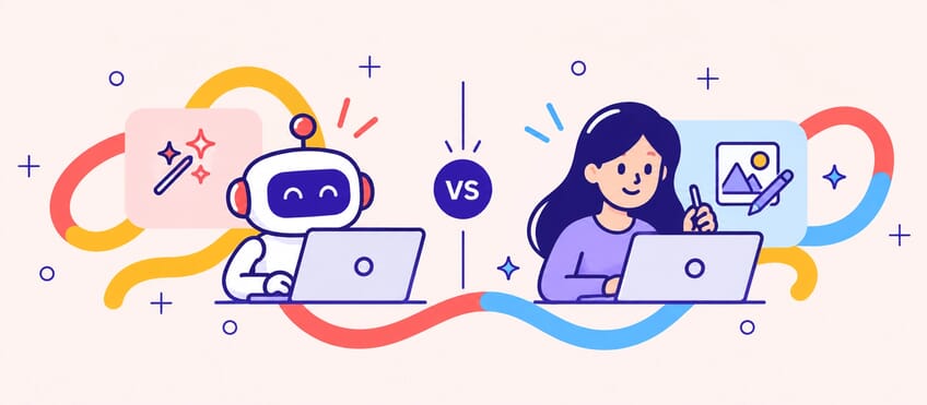 Comparison of AI ghost mannequin app editing and professional ghost mannequin editing