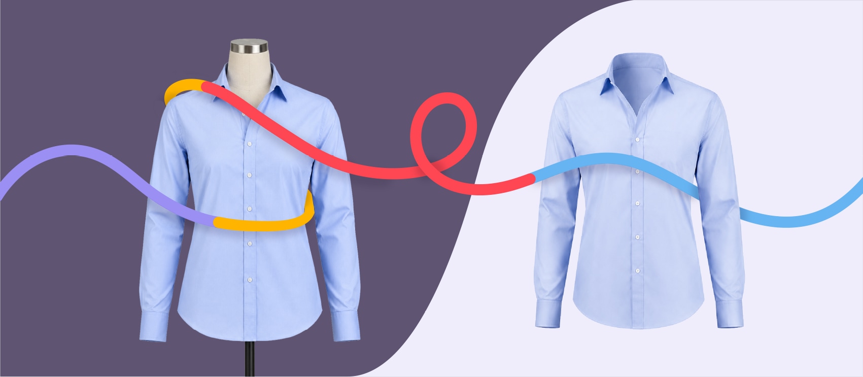 What Is the Ghost Mannequin Effect? A Complete Beginner’s Guide What Is the Ghost Mannequin Effect? A Complete Beginner’s Guide