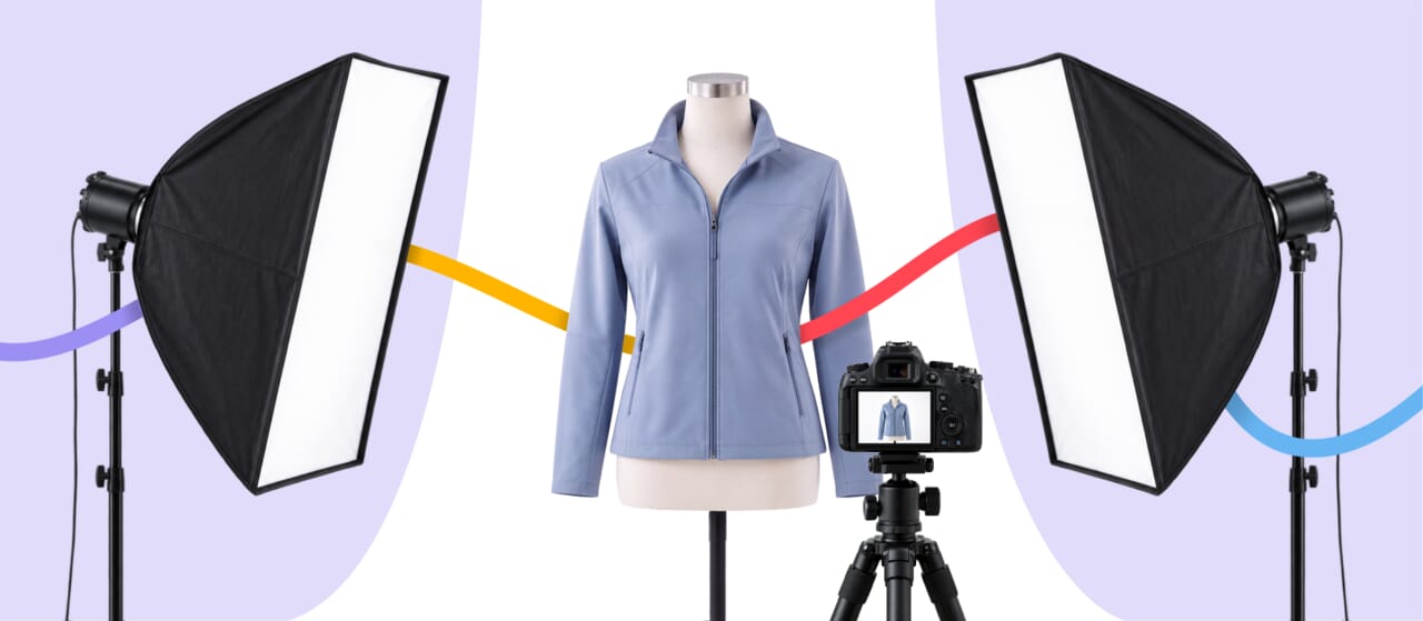 The Complete Ghost Mannequin Photography Checklist Before You Start Editing