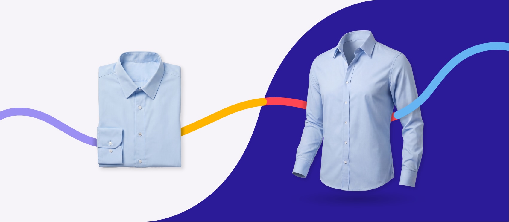 Ghost Mannequin vs Flat Lay Photography: Which Sells Clothing Better?