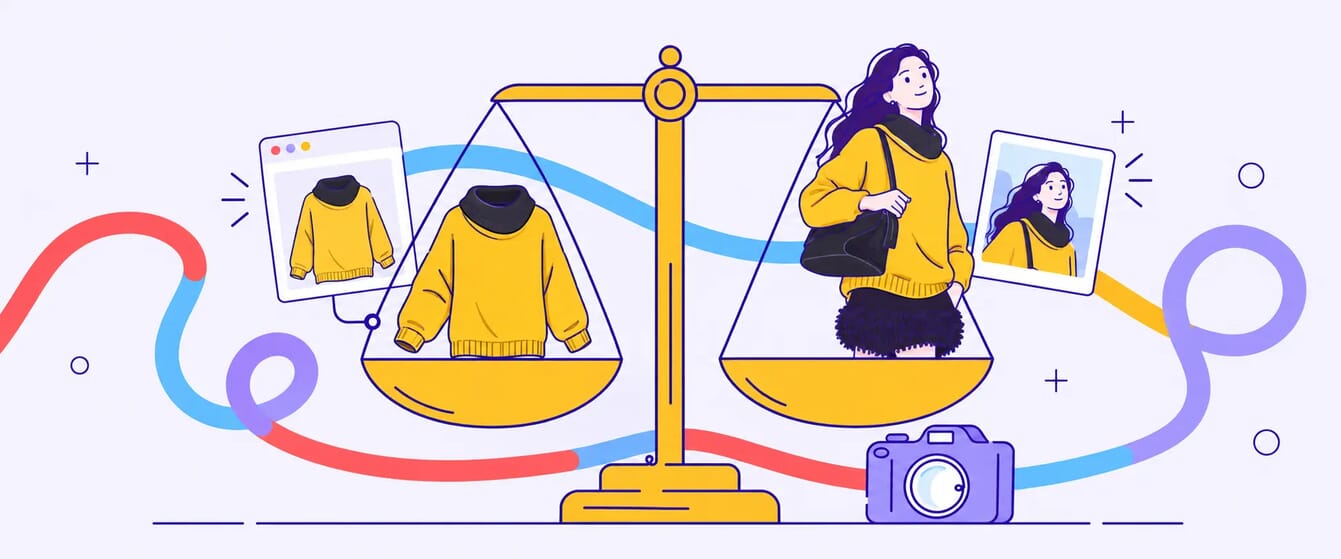 Ghost Mannequin vs Live Model Photography: Which Is Better for Ecommerce?