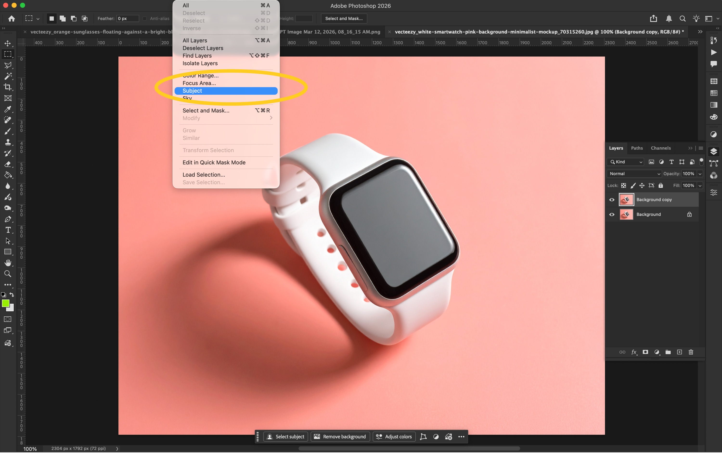 Transparent Product Backgrounds: A Pro Guide to Clean PNGs