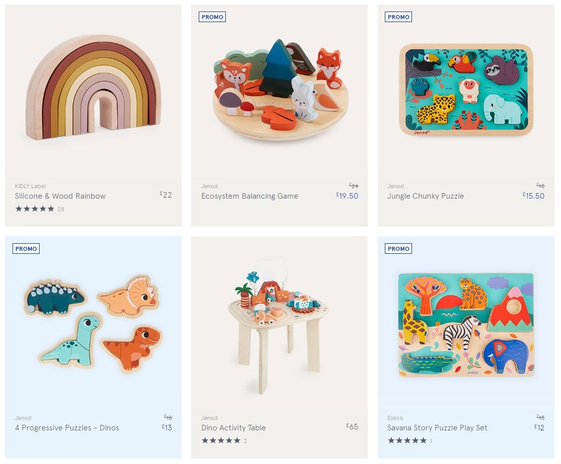 Various examples of unique and creative packaging designs for products