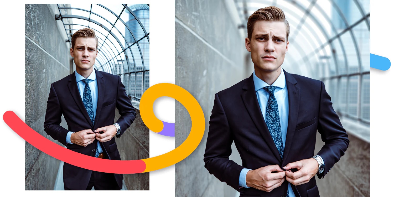 Tutorial for blurring background in Photoshop to highlight product