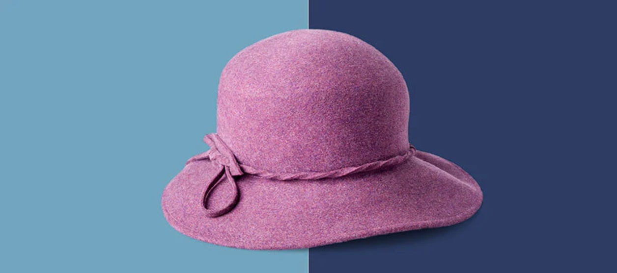 Product photo with altered background color in Photoshop for a professional look
