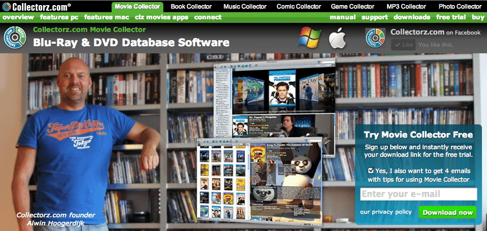 Model with smiling face to increase sales