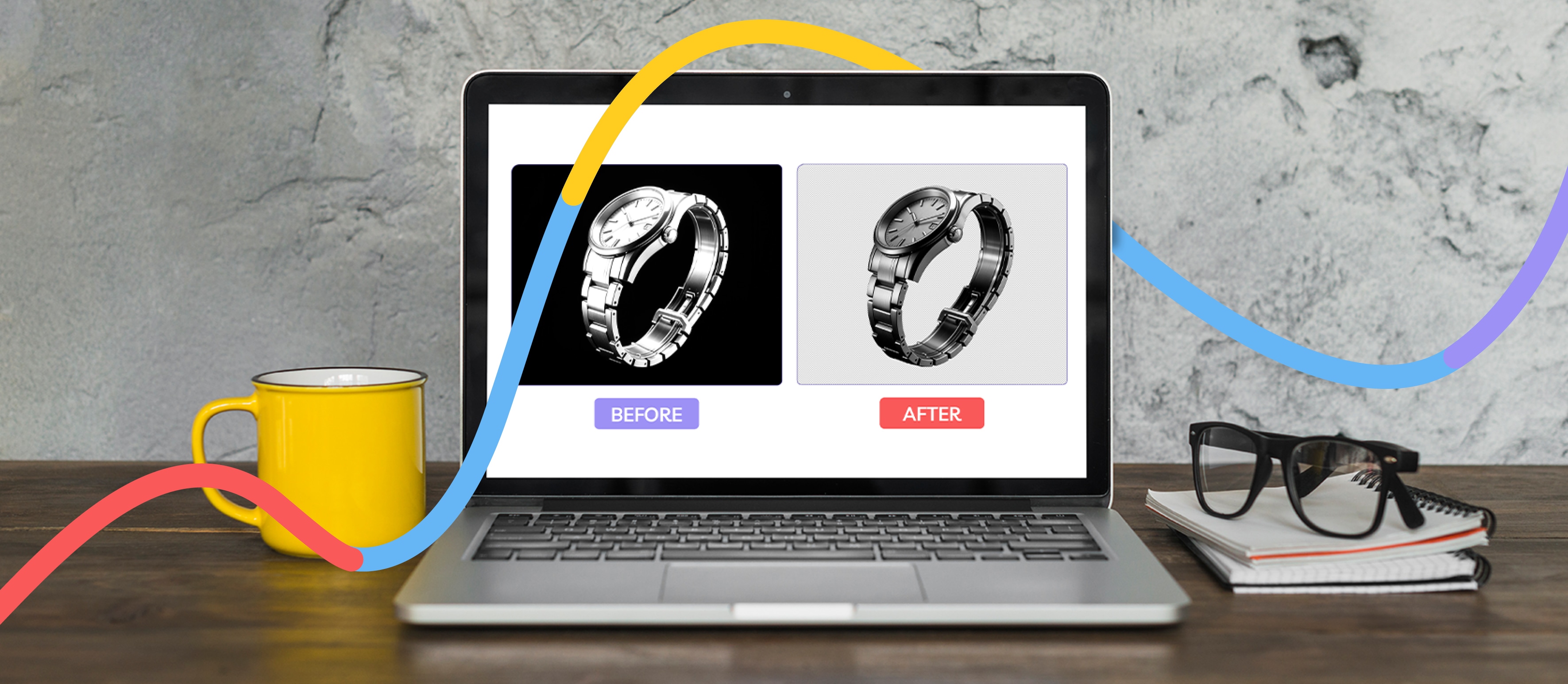 How to Remove a Black Background from Product Photos (Without Losing Detail) How to Remove a Black Background from Product Photos (Without Losing Detail)