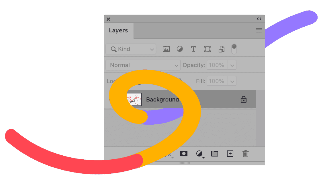 Photoshop layers panel showing various layers and blending options for detailed image editing.