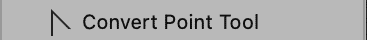 Photoshop toolbar icon for the Add Anchor Point Tool, used to adjust paths by adding anchor points.