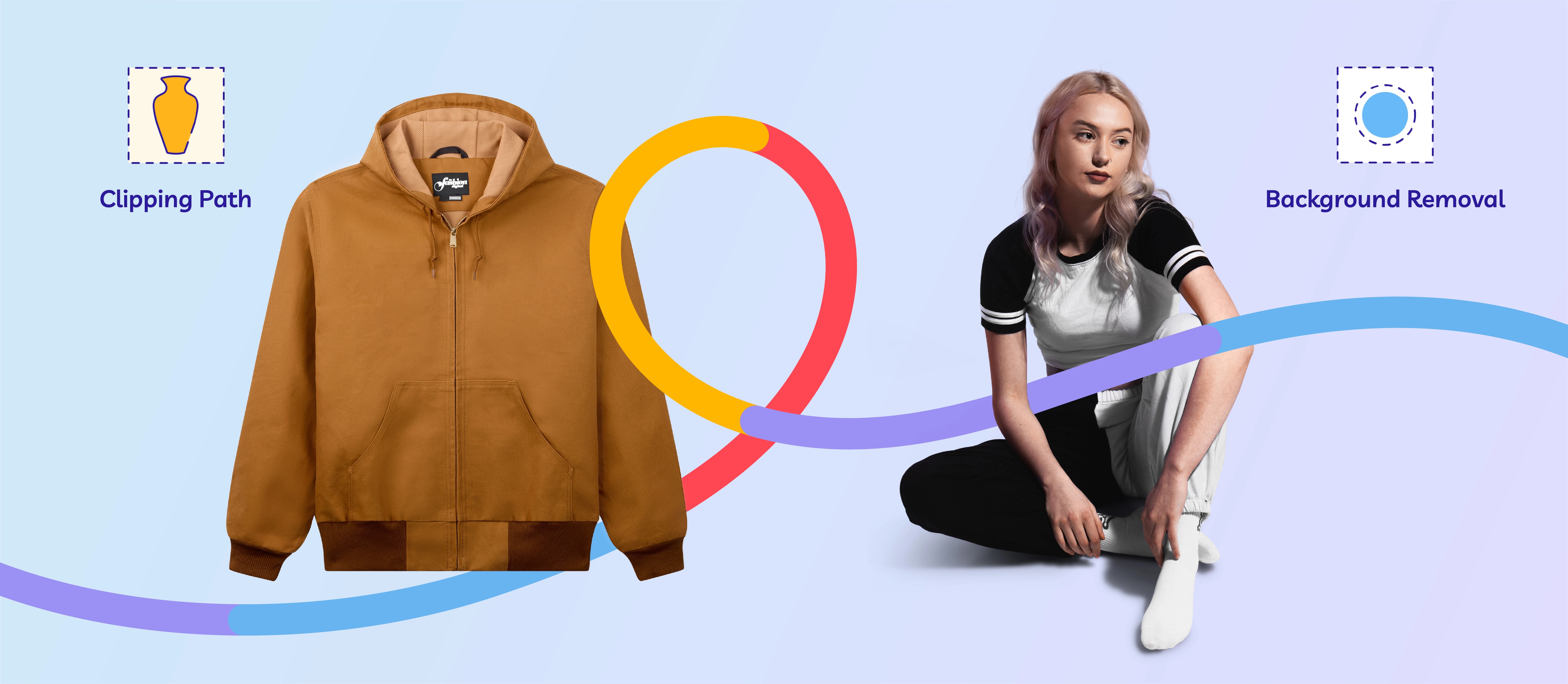 Image Clipping Path vs Background Removal: What’s the Difference?