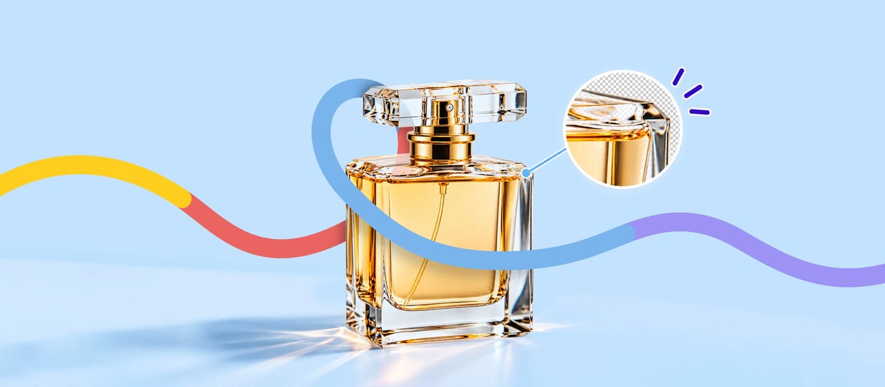 Image Masking for Transparent and Reflective Products: What Usually Goes Wrong