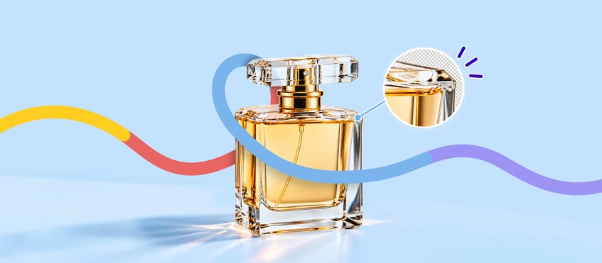 Image Masking for Transparent and Reflective Products: What Usually Goes Wrong