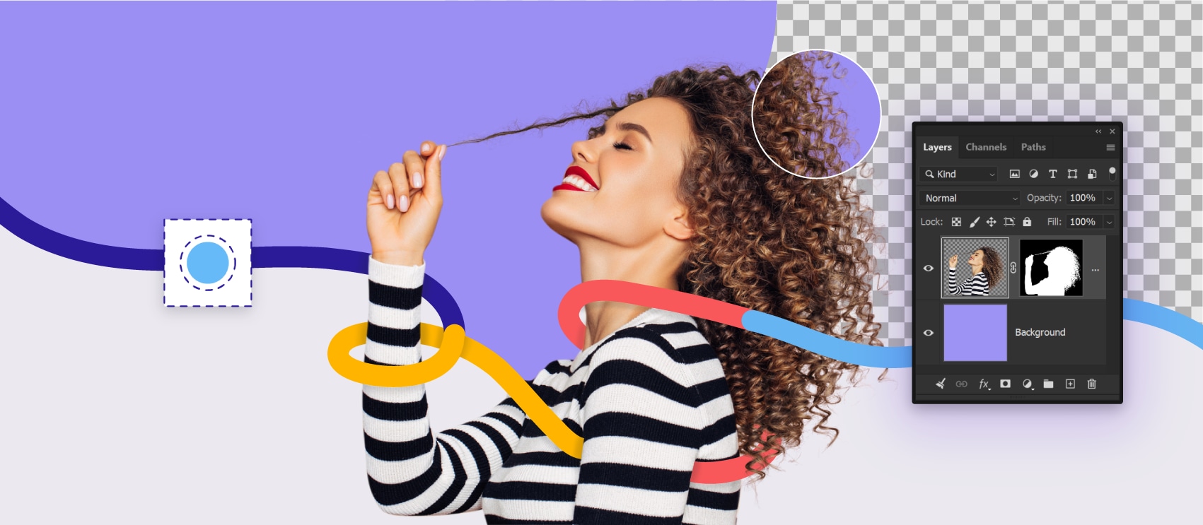Image Masking in Photography: Where It Works Better Than a Standard Cutout