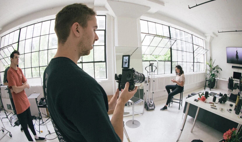 Guide on creating an in-house photography department for ecommerce businesses, covering essential considerations for success