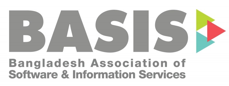 Logo of BASIS, Bangladesh Association of Software and Information Services