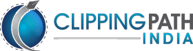 Logo of Clipping Path India, a brand under Outsource Experts Ltd. specializing in graphic design services