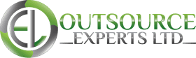 Official logo of Outsource Experts Ltd., a Bangladesh-based graphic design outsourcing company