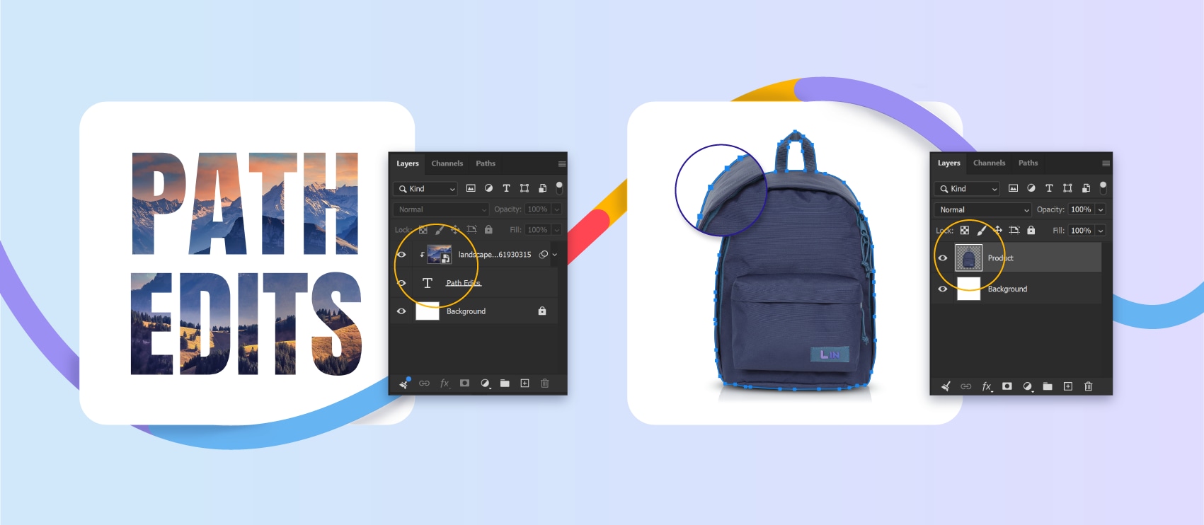 When Does a Photo Clipping Mask Work Better Than a Clipping Path?