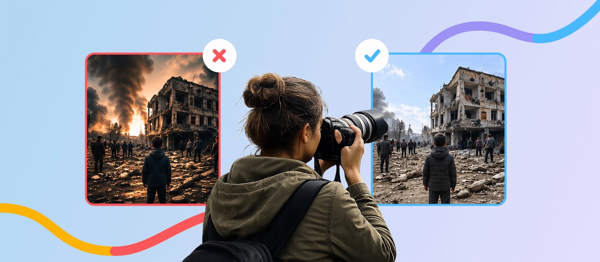 Photojournalism Editing: What You Can Edit, What You Shouldn’t, and Where the Line Is