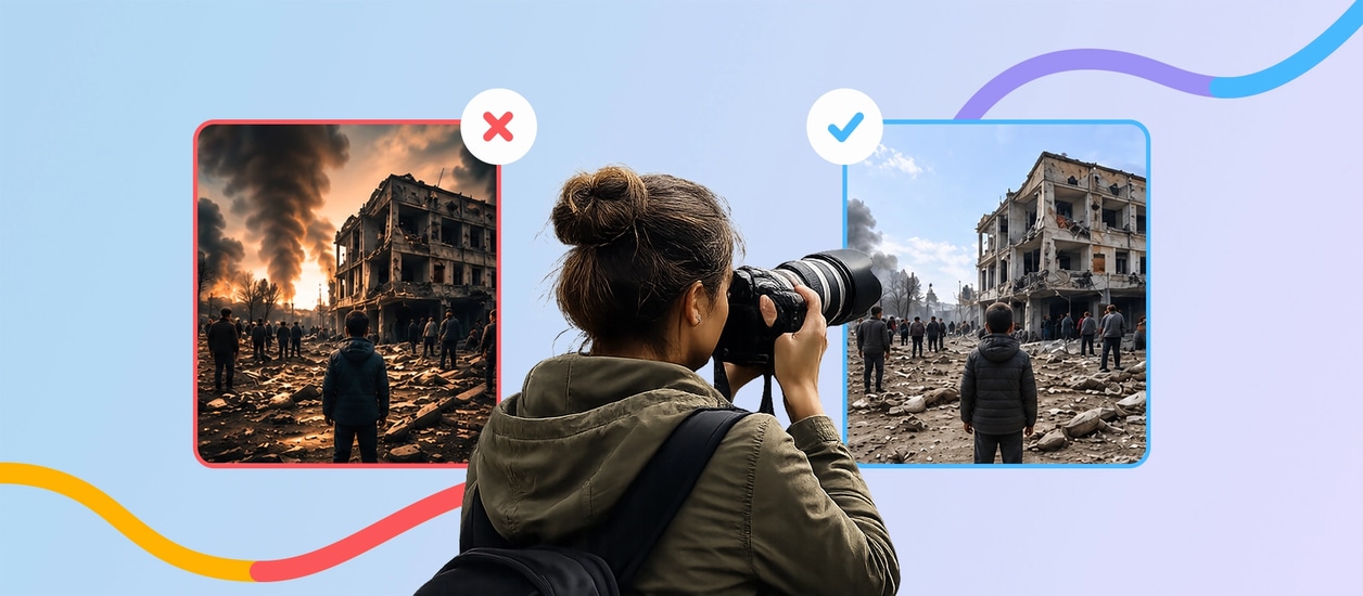 Photojournalism Editing: What You Can Edit, What You Shouldn’t, and Where the Line Is