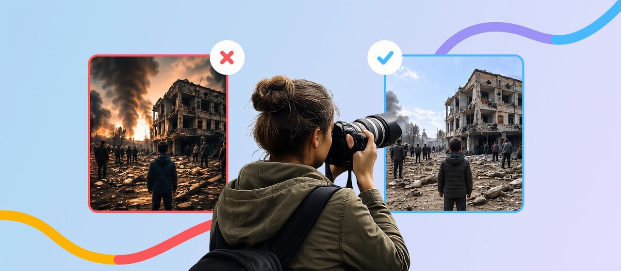Photojournalism Editing: What You Can Edit, What You Shouldn’t, and Where the Line Is