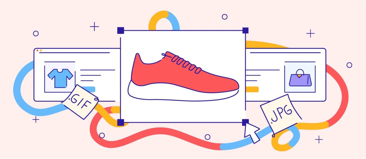 Guidelines for optimizing product photo size for omnichannel marketplaces