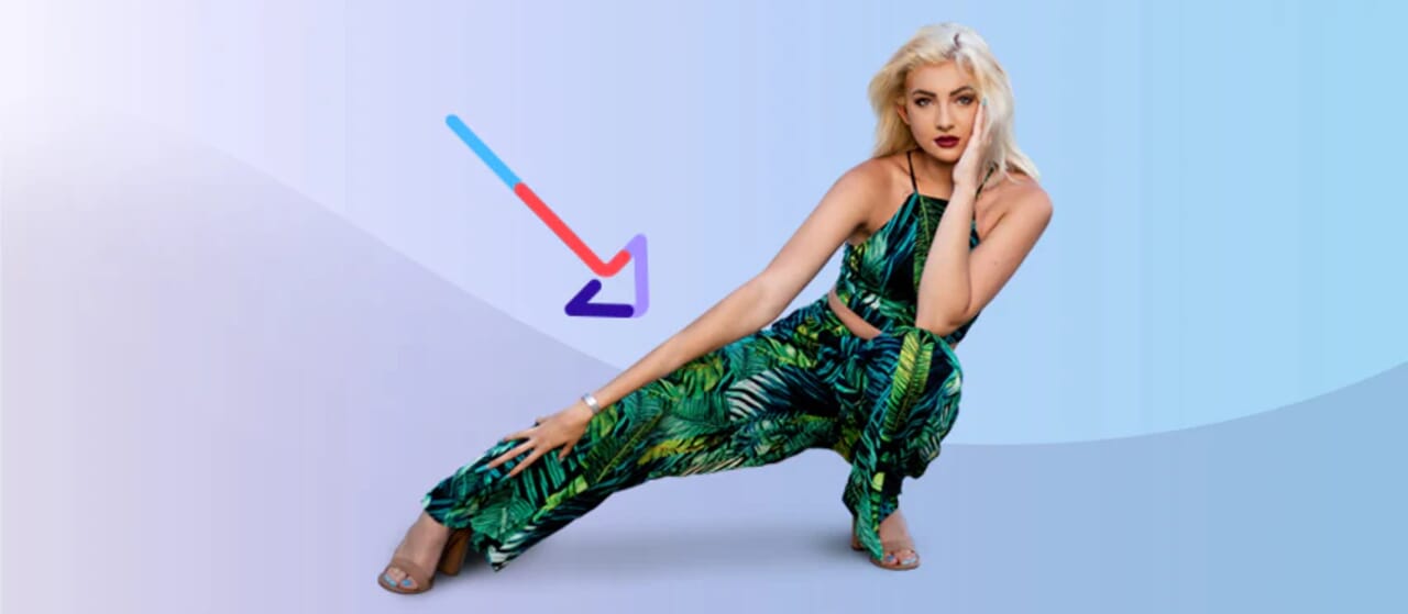 Image showcasing a comparison of poor and professional photo edits, emphasizing the impact of Photoshop fails on business images.