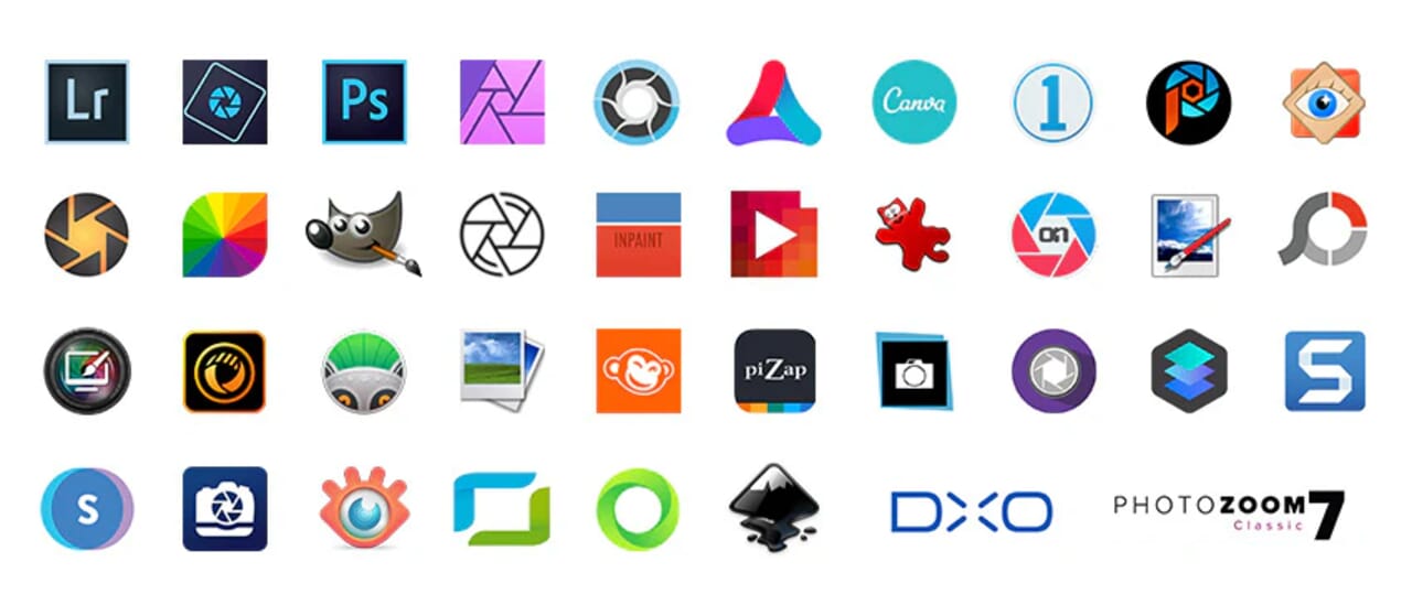 List of over 30 easy-to-use photo editing tools for ecommerce, designed to save time and simplify edits.